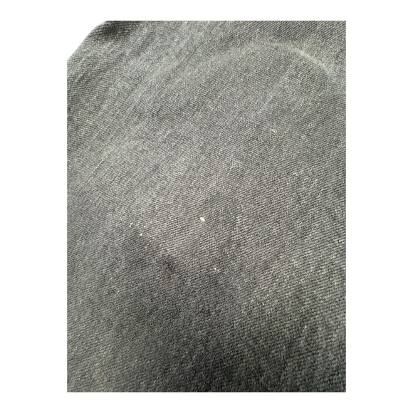 Universal Thread Women's Black Wide Leg Jeans Size 6 High Rise - Picture 9 of 11